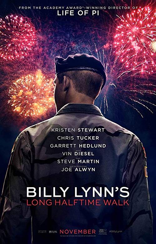 دانلود فیلم Billy Lynn’s Long Halftime Walk 2016