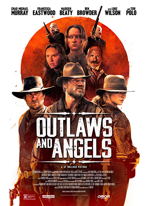 دانلود فیلم Outlaws and Angels 2016