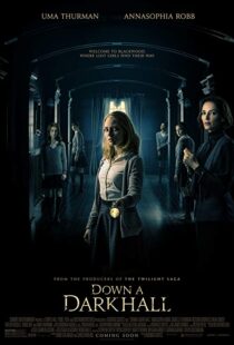 دانلود فیلم Down a Dark Hall 201818480-902707079