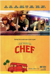 دانلود فیلم Chef 20144649-2089277774