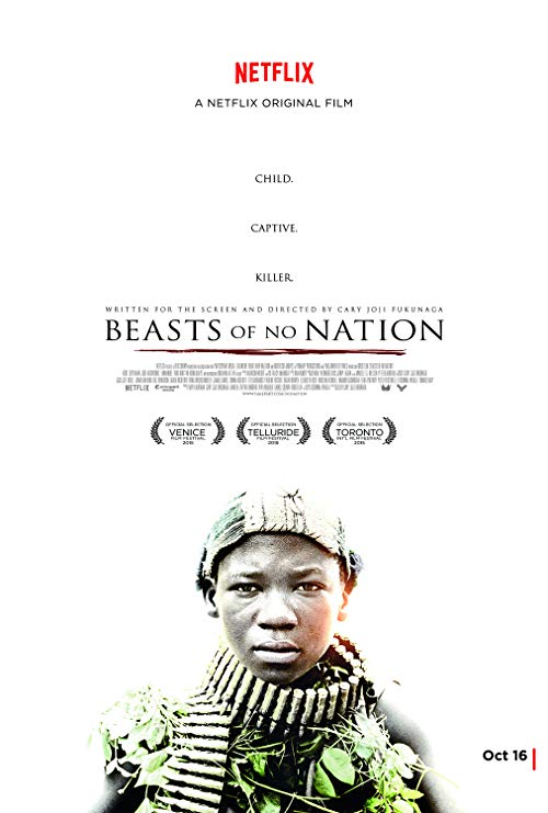 دانلود فیلم Beasts of No Nation 2015