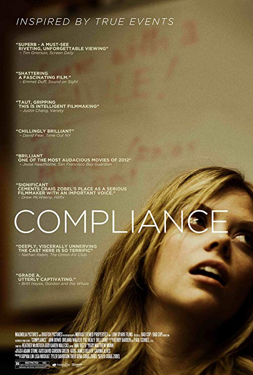 دانلود فیلم Compliance 2012