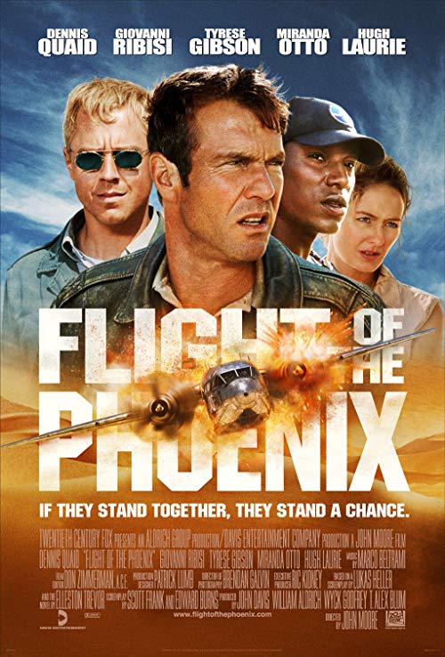 دانلود فیلم Flight of the Phoenix 2004