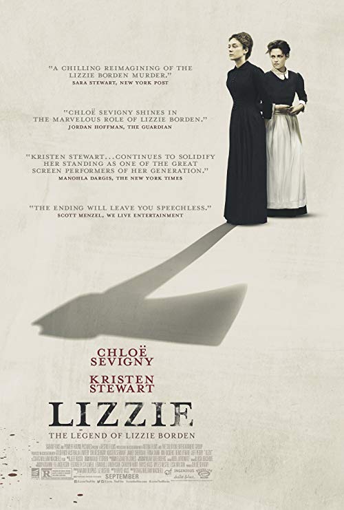 دانلود فیلم Lizzie 2018