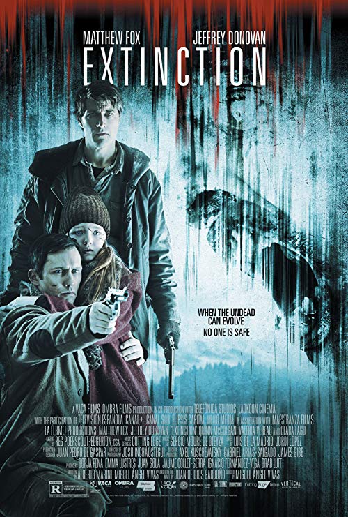 دانلود فیلم Extinction 2015