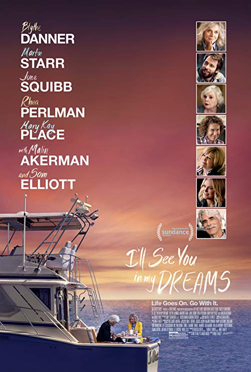 دانلود فیلم I’ll See You in My Dreams 2015