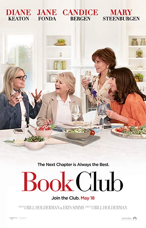 دانلود فیلم Book Club 2018