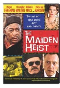 دانلود فیلم The Maiden Heist 200911523-675530589