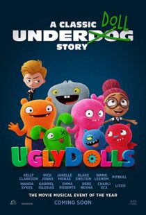 دانلود انیمیشن UglyDolls 201918582-872784338