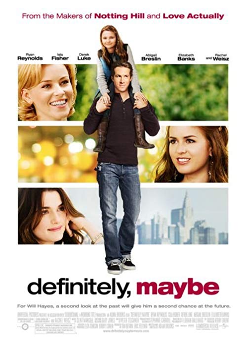 دانلود فیلم Definitely, Maybe 2008