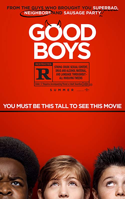 دانلود فیلم Good Boys 2019