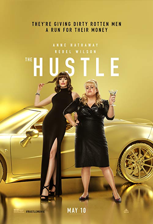 دانلود فیلم The Hustle 2019