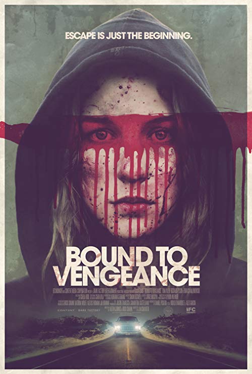 دانلود فیلم Bound to Vengeance 2015