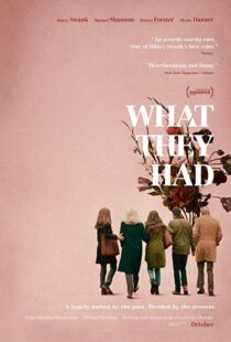 دانلود فیلم What They Had 201814597-1191153957