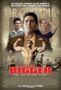 دانلود فیلم Bigger 201814569-1676327161