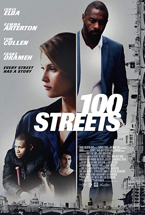 دانلود فیلم 100 Streets 2016