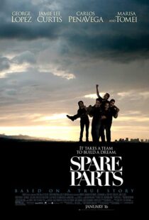 دانلود فیلم Spare Parts 20159703-687175940