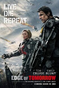 دانلود فیلم Edge of Tomorrow 20141504-437620450