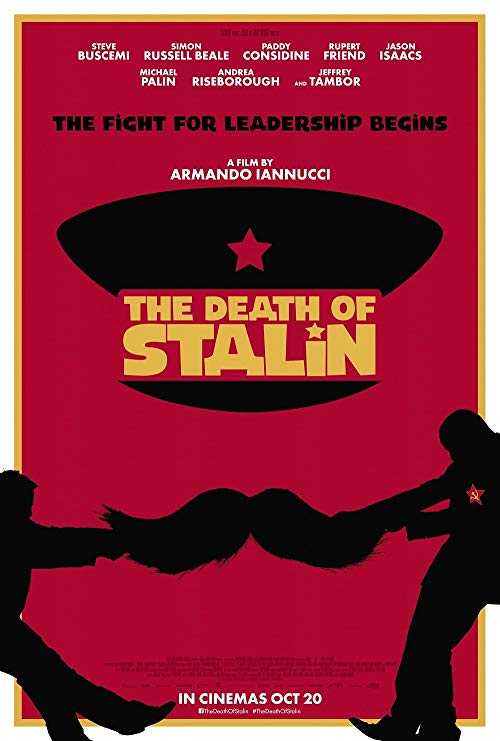 دانلود فیلم The Death of Stalin 2017