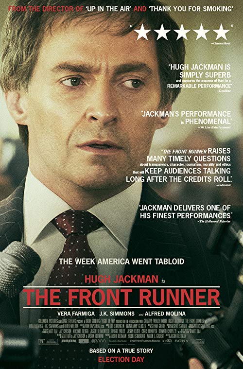 دانلود فیلم The Front Runner 2018