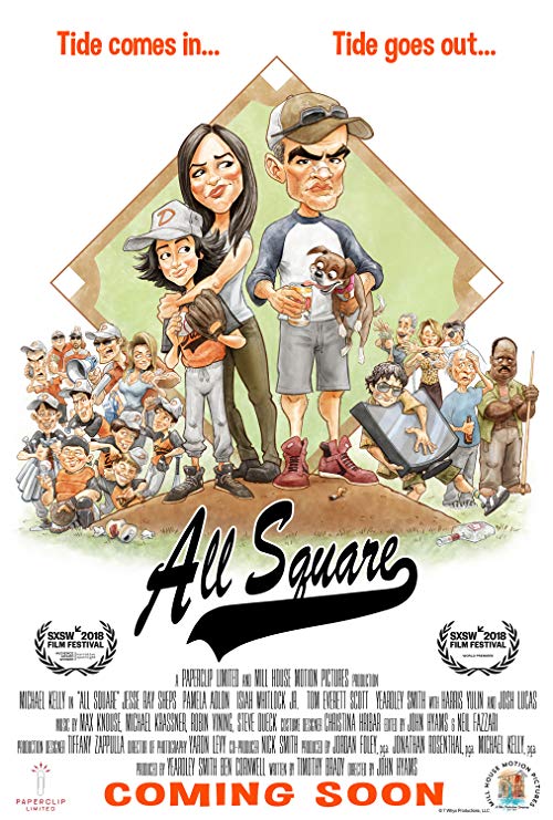 دانلود فیلم All Square 2018