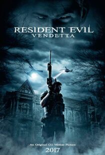 دانلود انیمه Resident Evil: Vendetta 20177773-2114700012