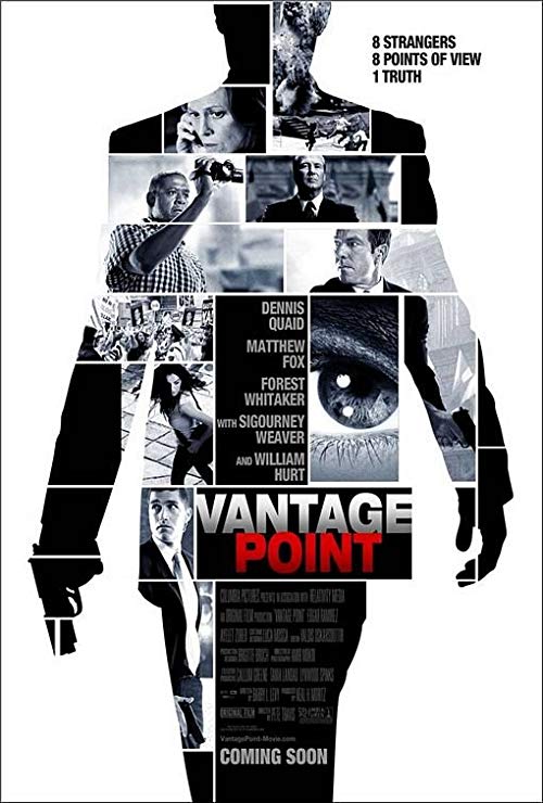 دانلود فیلم Vantage Point 2008