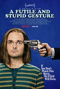 دانلود فیلم A Futile and Stupid Gesture 201817652-845552100