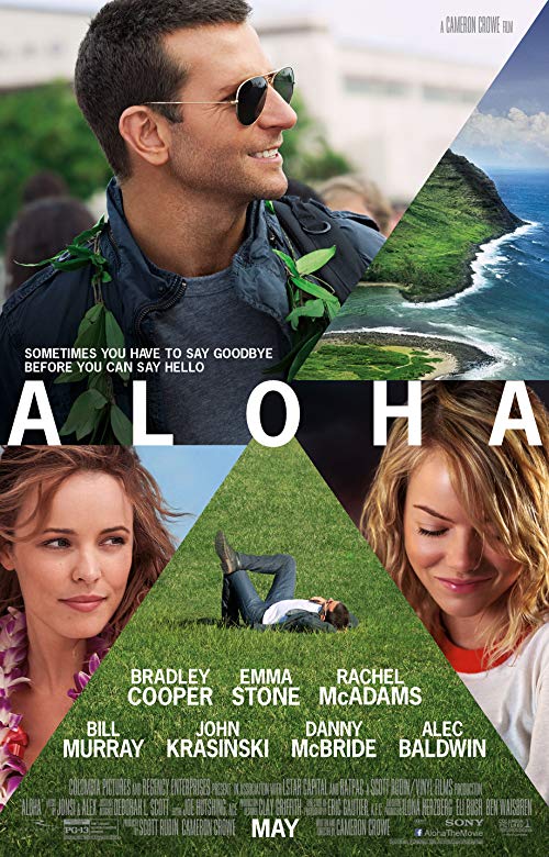 دانلود فیلم Aloha 2015