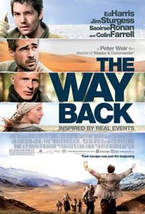 دانلود فیلم The Way Back 201013775-603099093