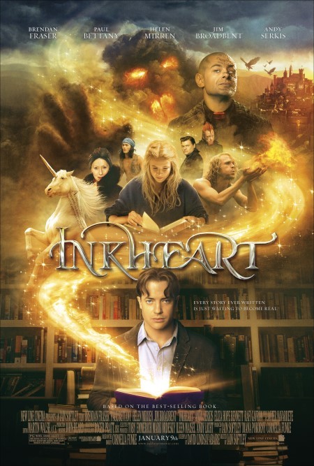 دانلود فیلم Inkheart 2008