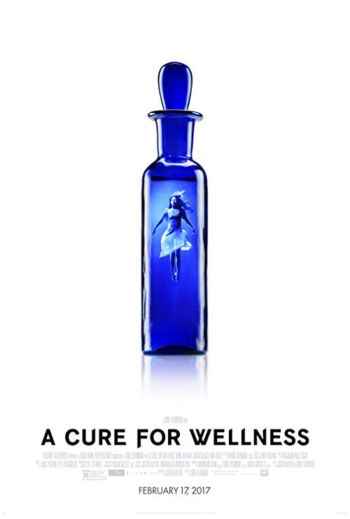 دانلود فیلم A Cure for Wellness 2016