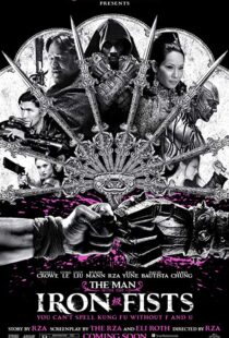 دانلود فیلم The Man with the Iron Fists 201211779-686936570