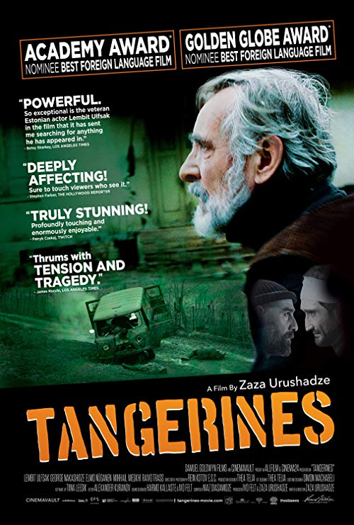 دانلود فیلم Tangerines 2013