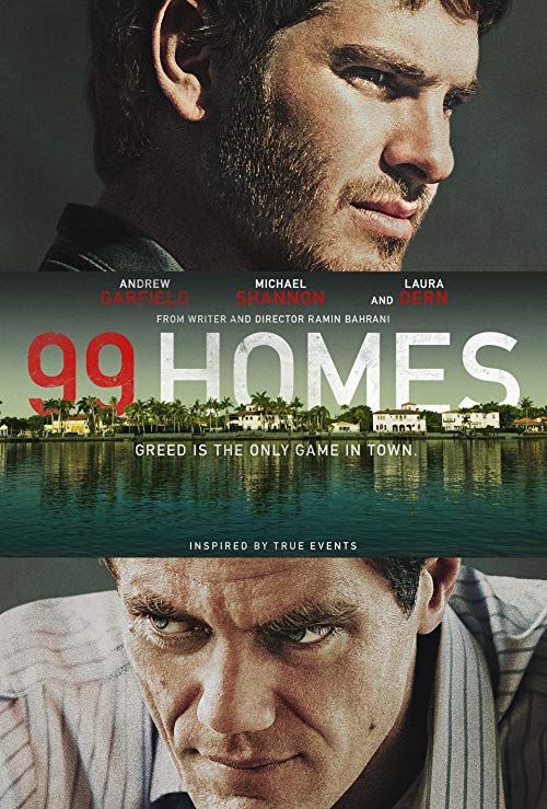 دانلود فیلم 99 Homes 2014