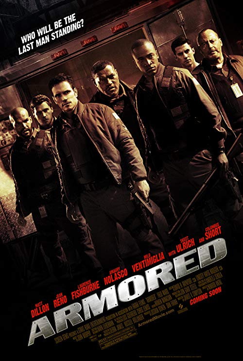 دانلود فیلم Armored 2009