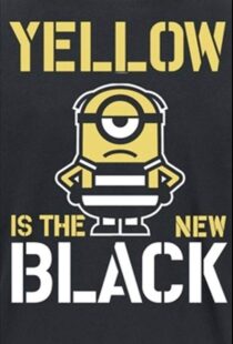 دانلود انیمیشن Yellow is the New Black 20187012-399031060