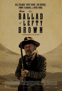 دانلود فیلم The Ballad of Lefty Brown 201713156-1529213109