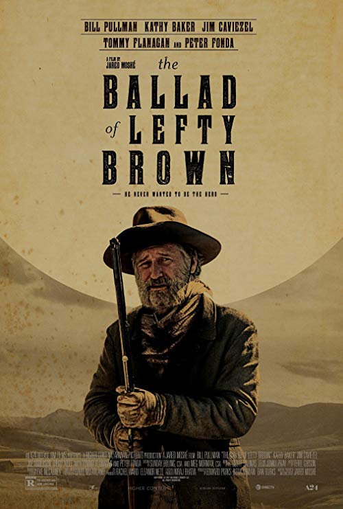 دانلود فیلم The Ballad of Lefty Brown 2017