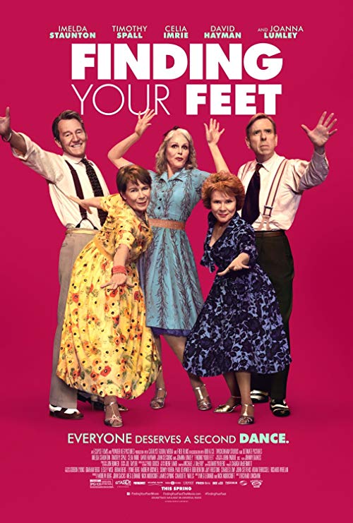 دانلود فیلم Finding Your Feet 2017