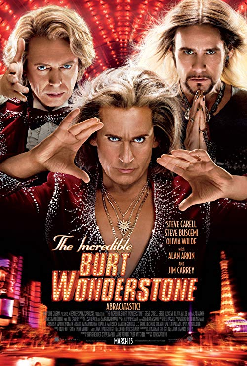 دانلود فیلم The Incredible Burt Wonderstone 2013