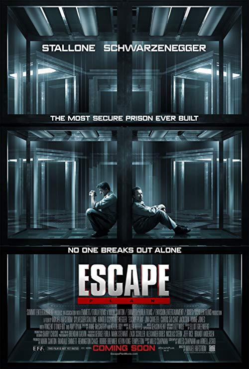 دانلود فیلم Escape Plan 2013