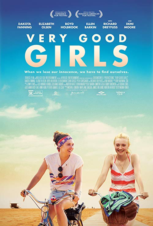 دانلود فیلم Very Good Girls 2013