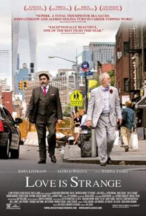 دانلود فیلم Love Is Strange 201418420-1680704954