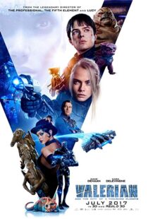 دانلود فیلم Valerian and the City of a Thousand Planets 20172185-578481807