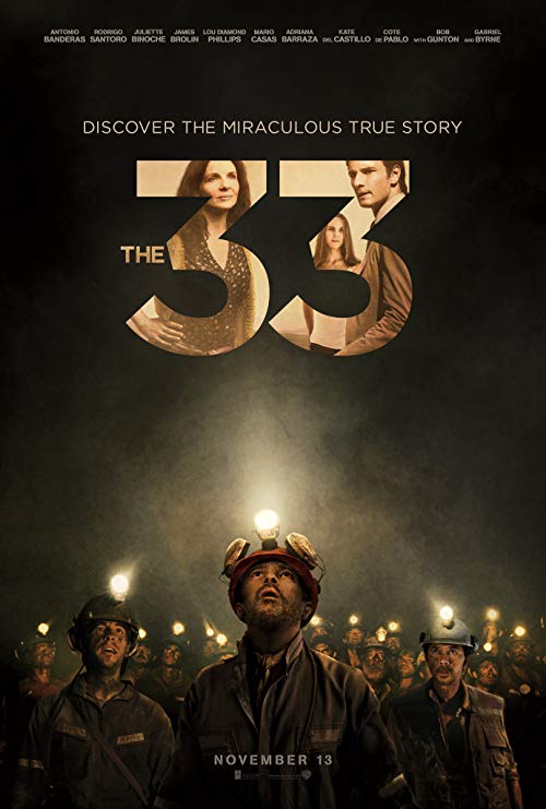 دانلود فیلم The 33 2015