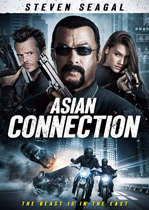 دانلود فیلم The Asian Connection 2016