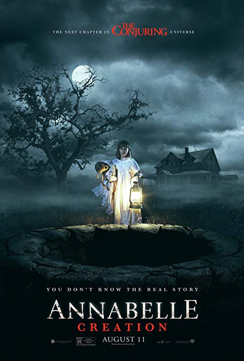 دانلود فیلم Annabelle: Creation 2017