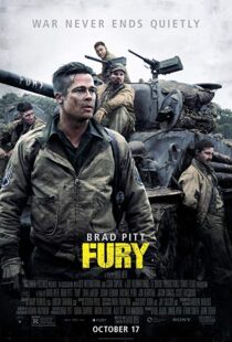 دانلود فیلم Fury 20141373-791852606