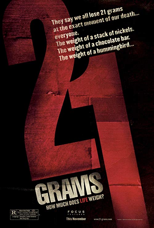 دانلود فیلم 21 Grams 2003